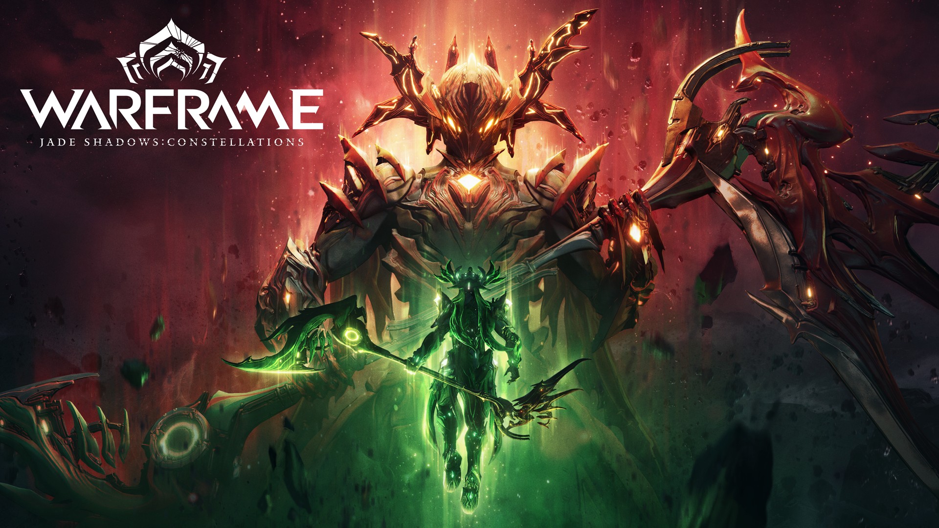 Warframe: Jade Shadows: Constellations ist da