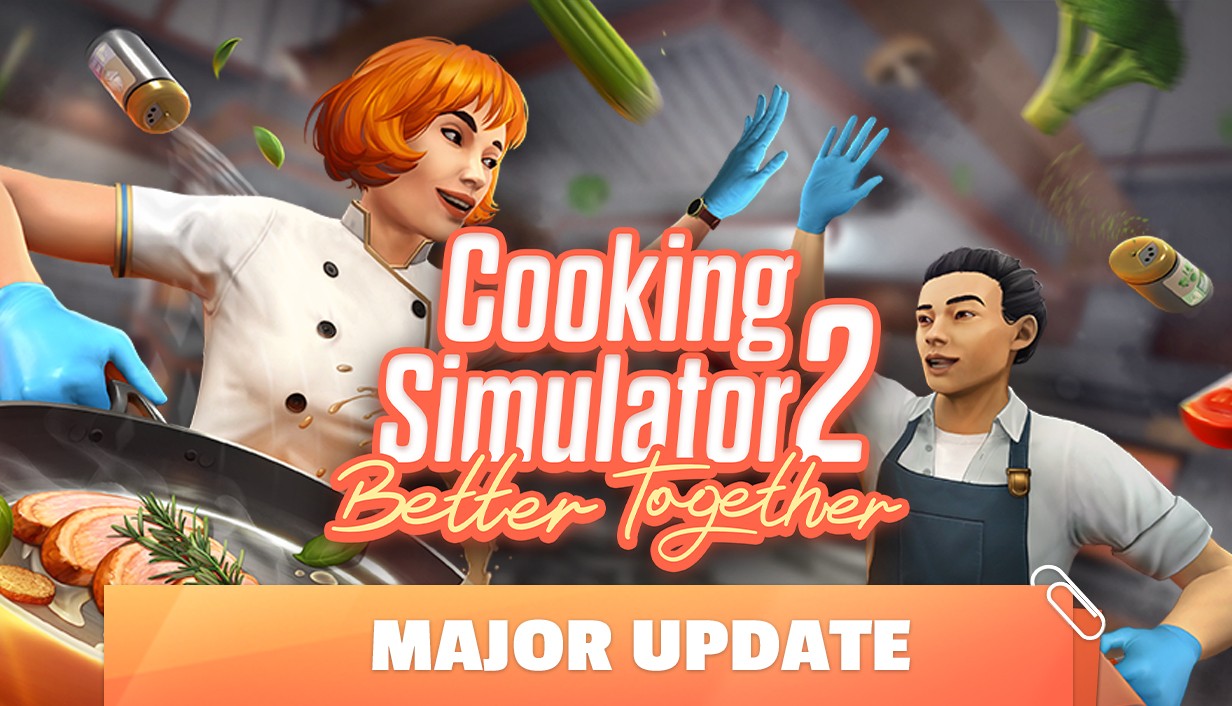 Cooking Simulator 2: Großes Update mit Wiki und mehr Bild Cooking Simulator 2: Großes Update mit Wiki und mehr Screenshot Cooking Simulator 2: Großes Update mit Wiki und mehr Foto