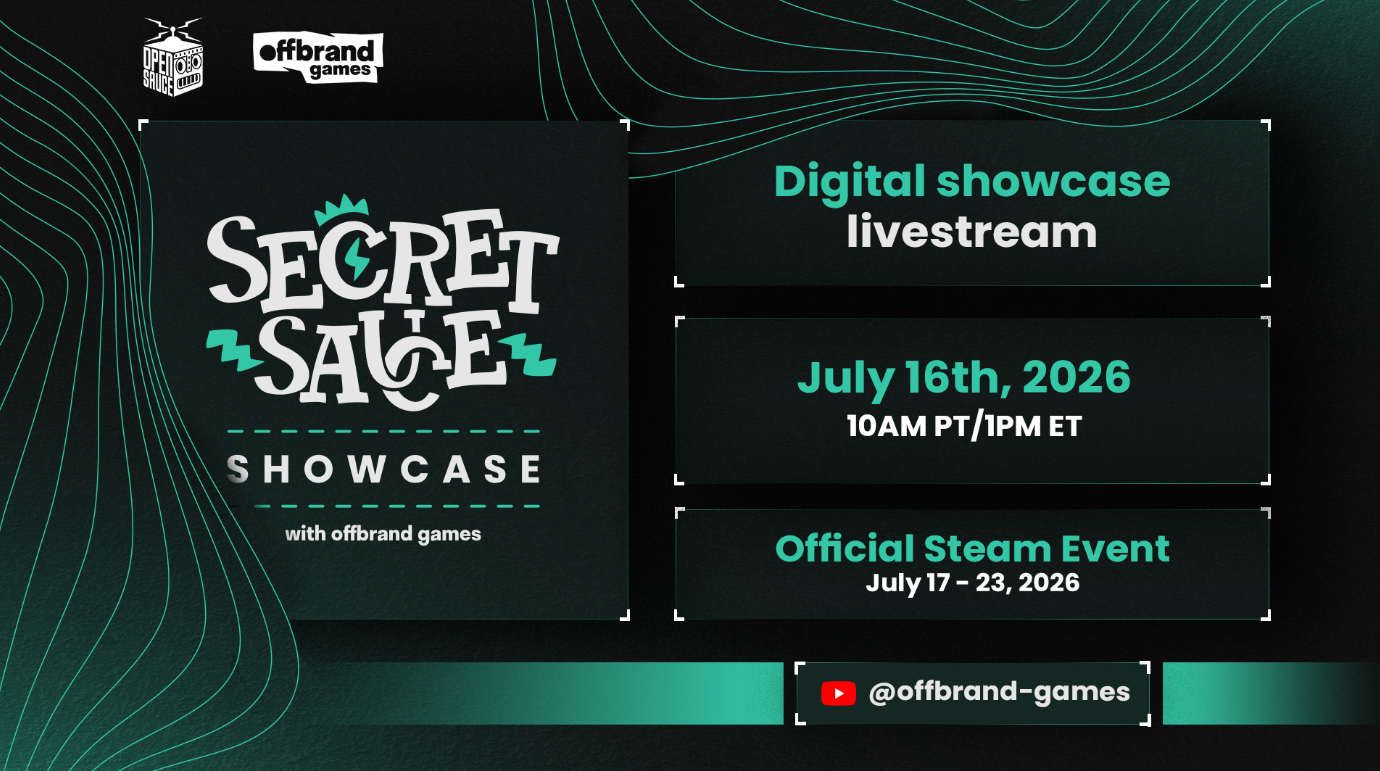 Secret Sauce Showcase 2026: Alle Indie-Highlights! Bild Secret Sauce Showcase 2026: Alle Indie-Highlights! Screenshot Secret Sauce Showcase 2026: Alle Indie-Highlights! Foto