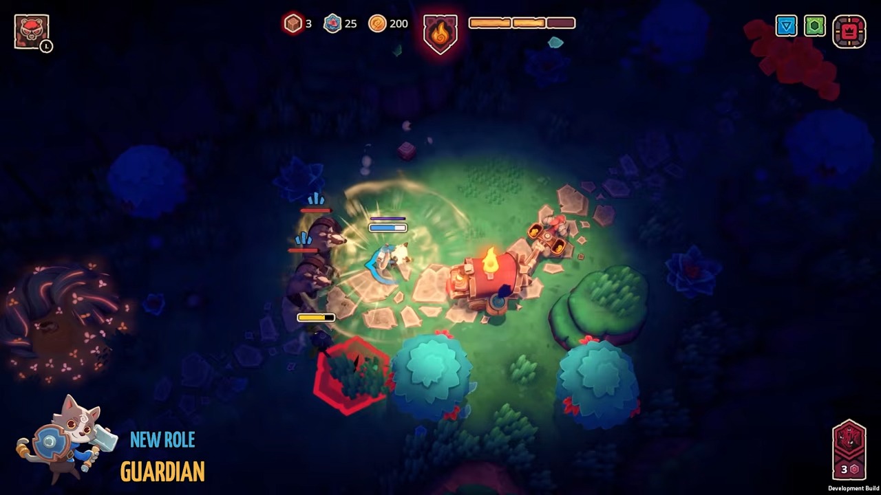 Wild Woods: Riesen-Rabatt & neue Wächter-Klasse! Bild Wild Woods: Riesen-Rabatt & neue Wächter-Klasse! Screenshot Wild Woods: Riesen-Rabatt & neue Wächter-Klasse! Foto