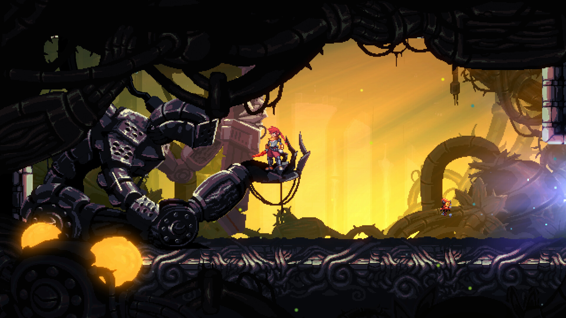 Critical Reflex: Neue Demos & Horror-Trailer