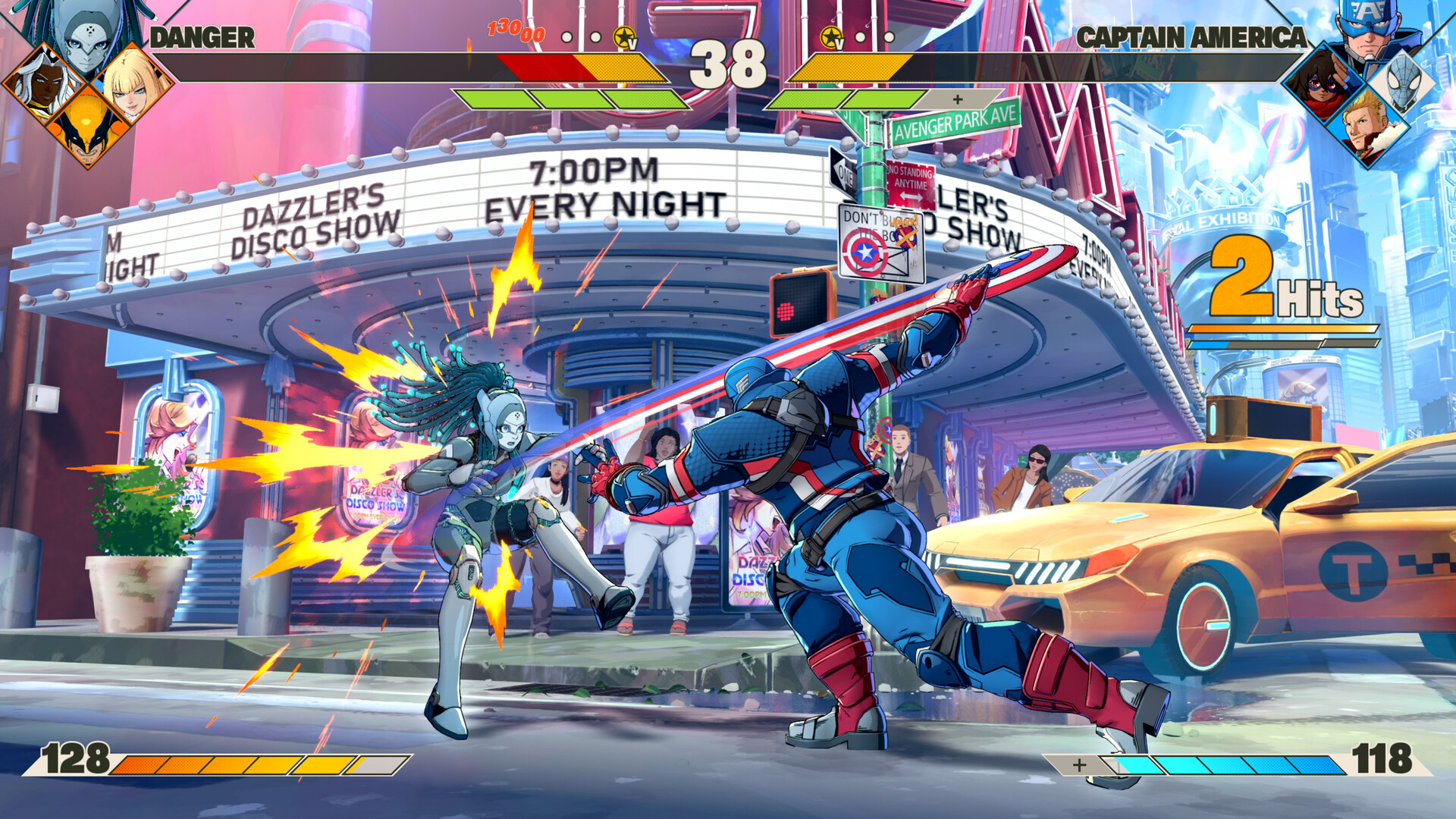 Marvel Tokon: Fighting Souls startet bald in die offene Beta Bild Marvel Tokon: Fighting Souls startet bald in die offene Beta Screenshot Marvel Tokon: Fighting Souls startet bald in die offene Beta Foto