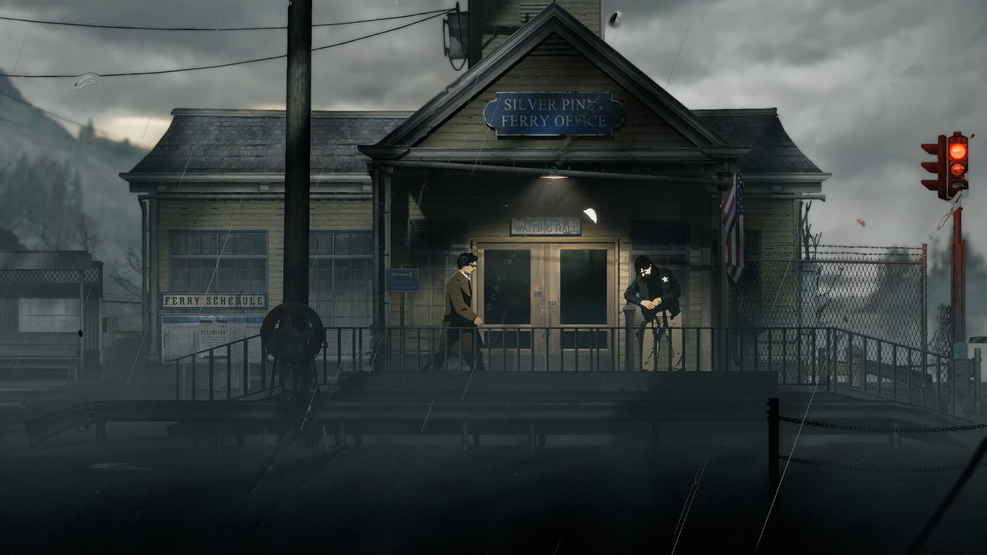 Silver Pines: Neues Video zum Survival-Horror Bild Silver Pines: Neues Video zum Survival-Horror Screenshot Silver Pines: Neues Video zum Survival-Horror Foto