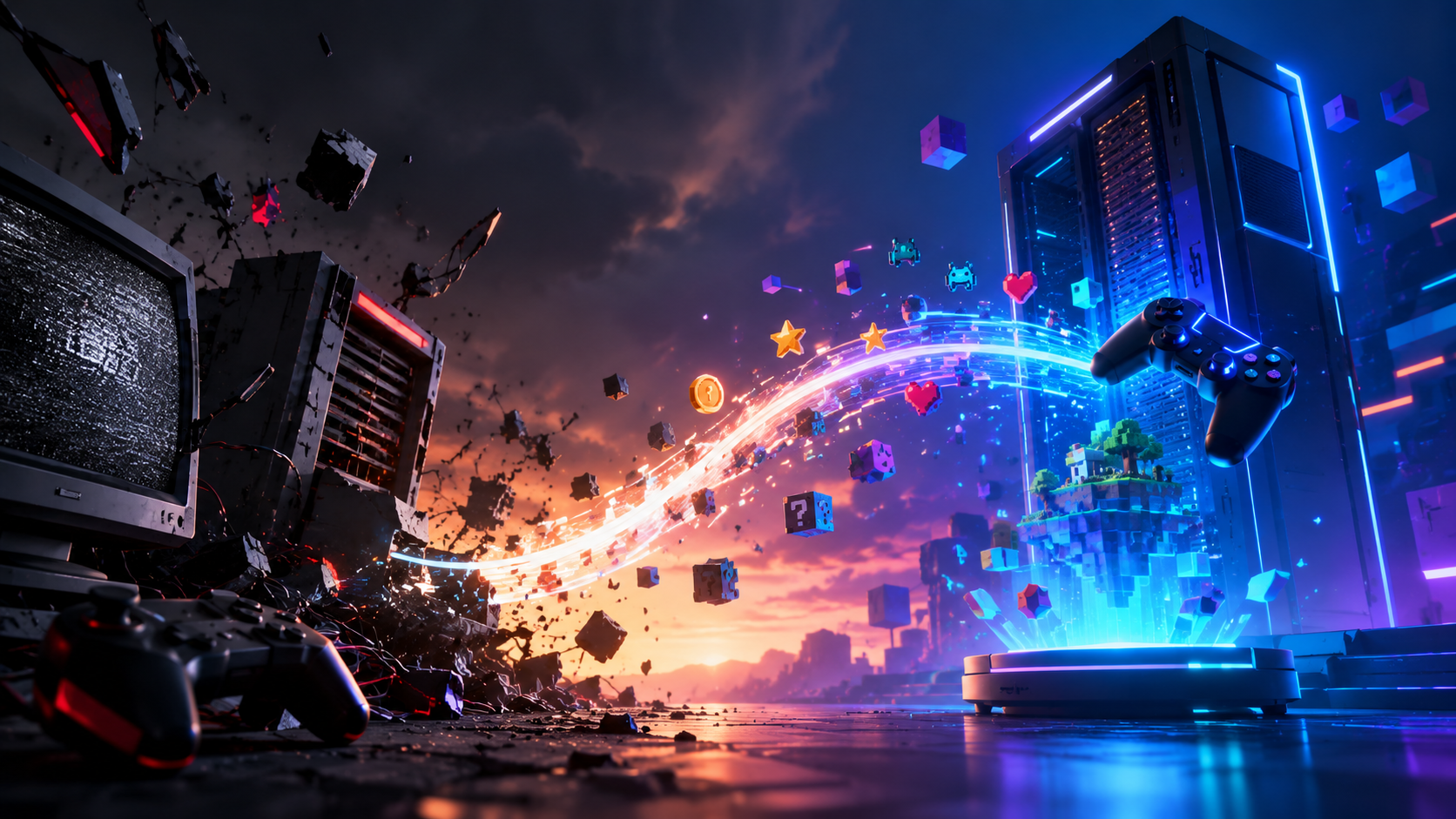 Spielemagazin.de: Respawn erfolgreich!