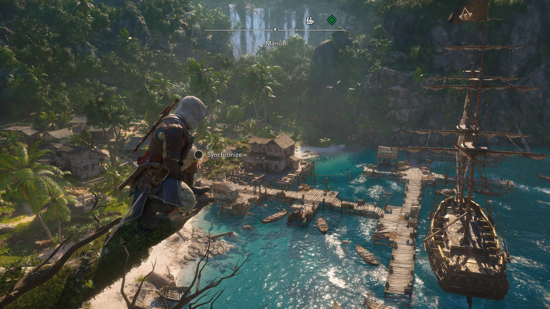 Assassin's Creed Black Flag Resynced knackt Rekorde