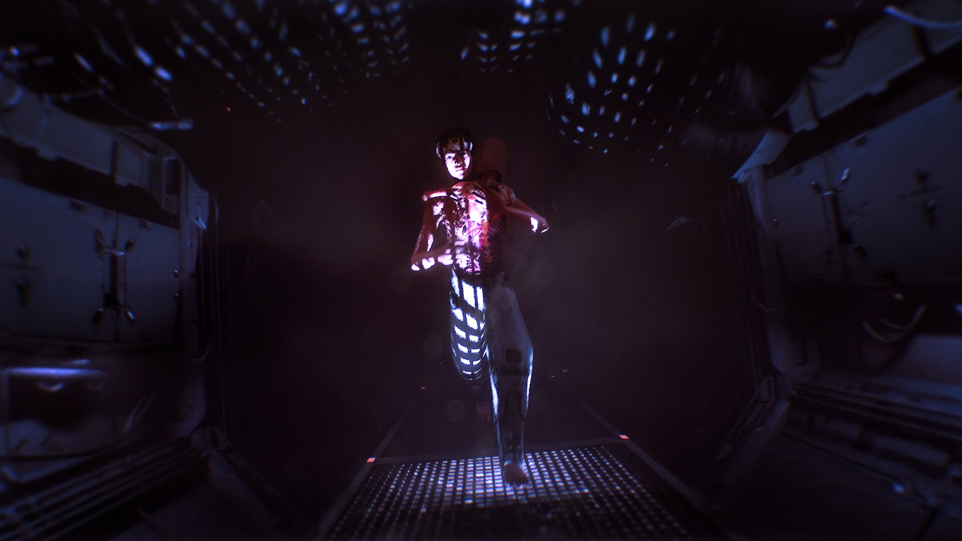 Graft zeigt im neuen Trailer düsteren Survival-Horror