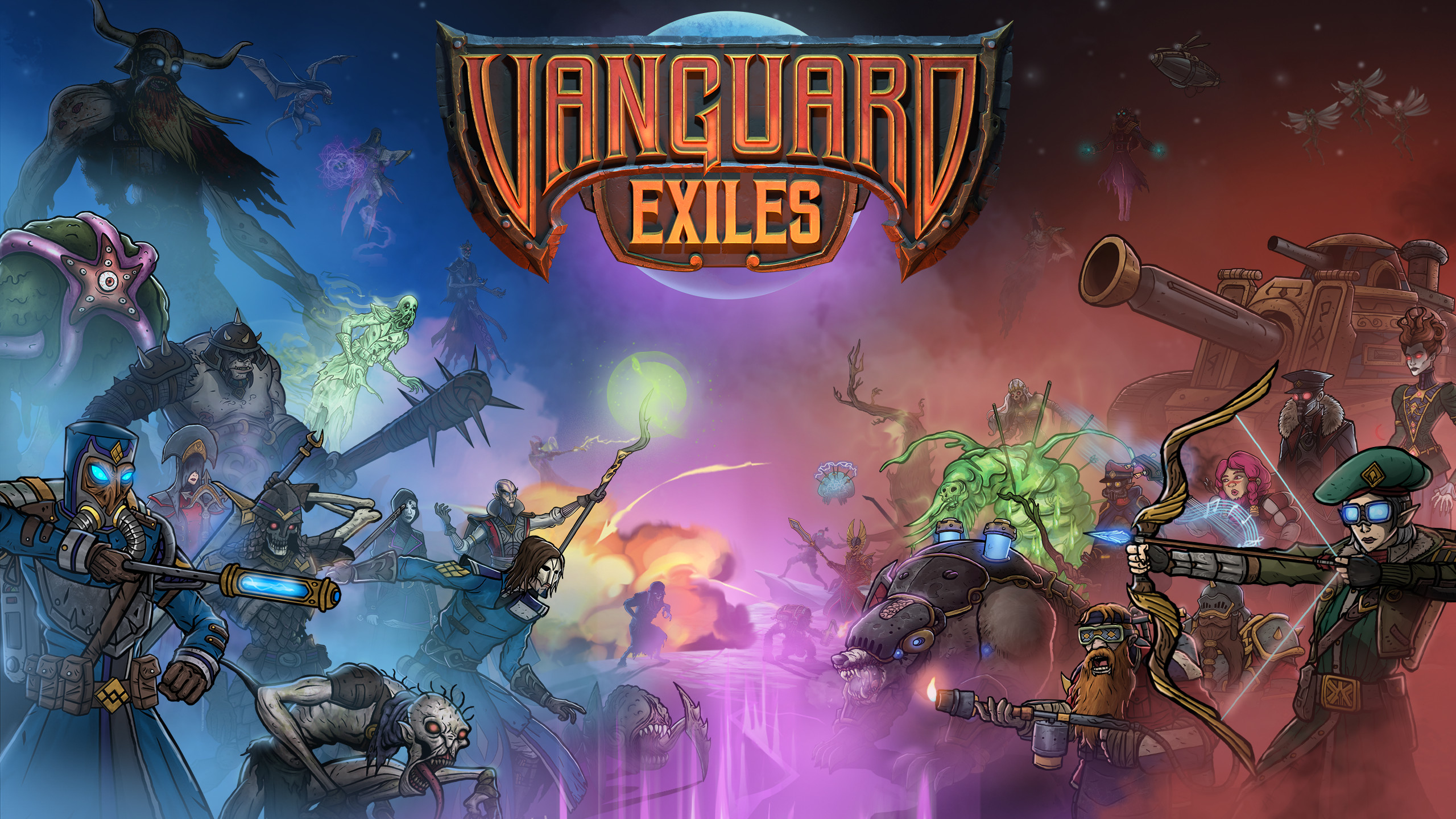 Vanguard Exiles verlässt den Early Access am 4. Februar 2027 Bild Vanguard Exiles verlässt den Early Access am 4. Februar 2027 Screenshot Vanguard Exiles verlässt den Early Access am 4. Februar 2027 Foto