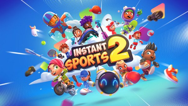 Instant Sports 2 startet auf PS5 und Switch Bild Instant Sports 2 startet auf PS5 und Switch Screenshot Instant Sports 2 startet auf PS5 und Switch Foto