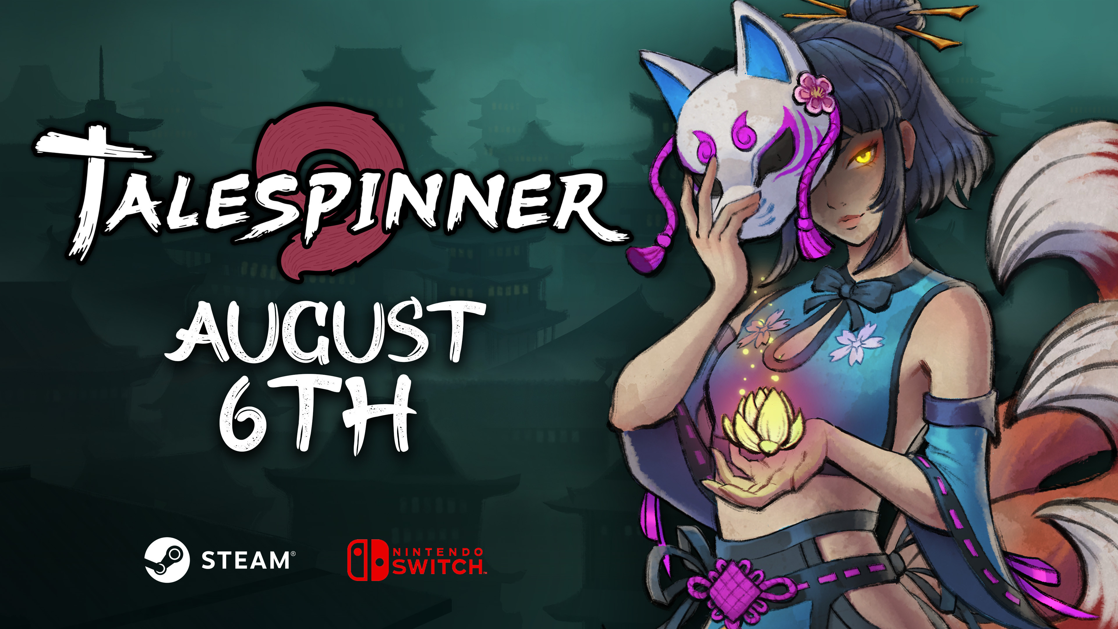 Talespinner: Deck-Building-Roguelike erscheint im August Bild Talespinner: Deck-Building-Roguelike erscheint im August Screenshot Talespinner: Deck-Building-Roguelike erscheint im August Foto