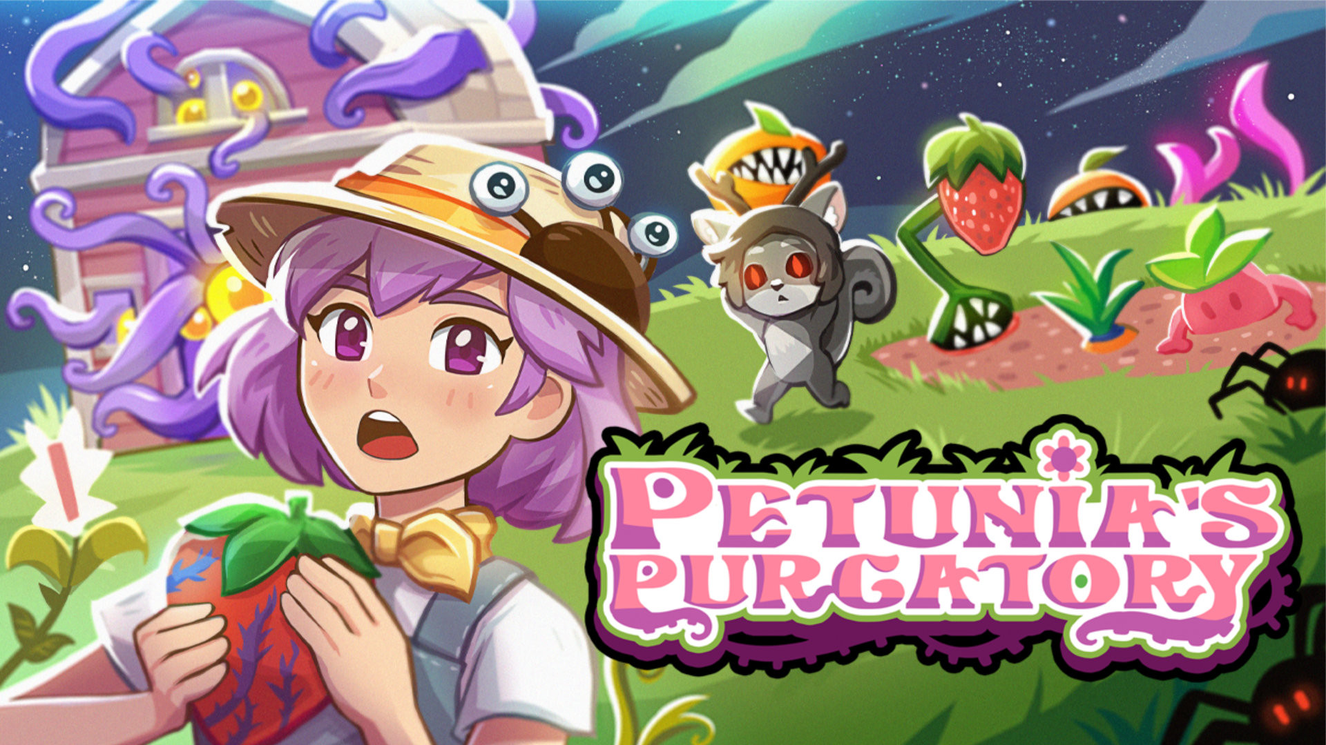 Petunia's Purgatory: Süßes Farmspiel killt Produktivität Bild Petunia's Purgatory: Süßes Farmspiel killt Produktivität Screenshot Petunia's Purgatory: Süßes Farmspiel killt Produktivität Foto