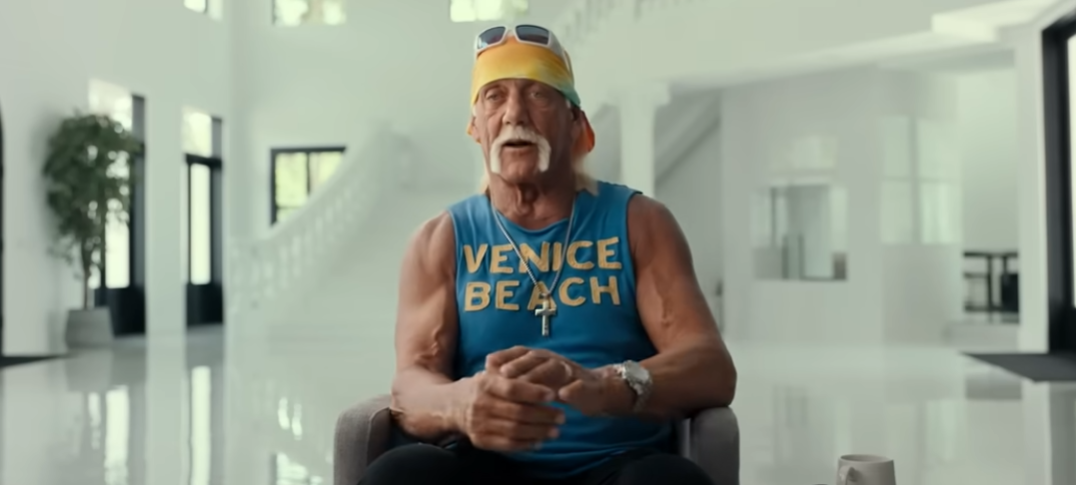 Hulk Hogan: Real American