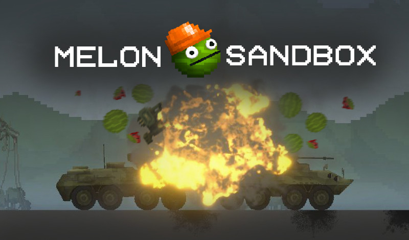Lua Chip bringt Code-Chaos in Melon Sandbox