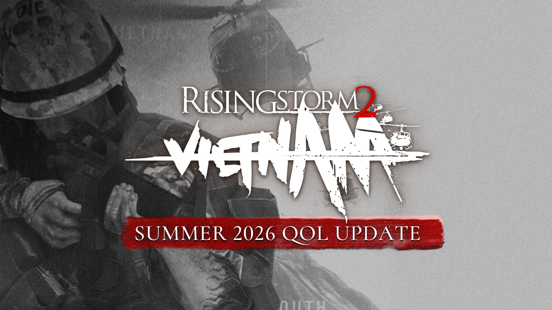 Rising Storm 2: Vietnam überrascht mit Update und Rabatt