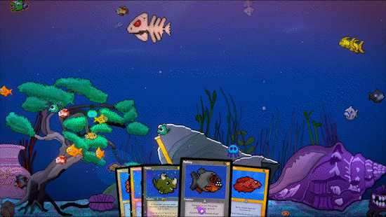 Loopquarium: Fisch-Roguelite auf Steam enthüllt
