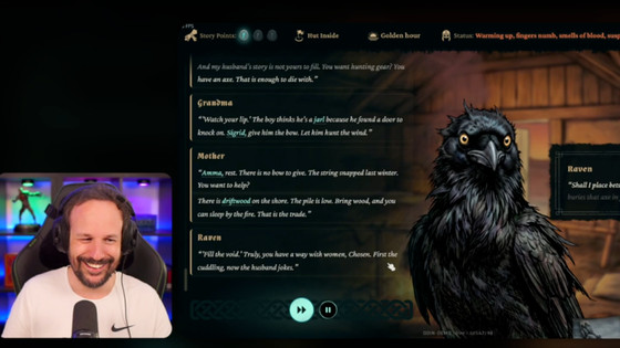 OMEA: Über 50 Creator spielen Odin's Trial