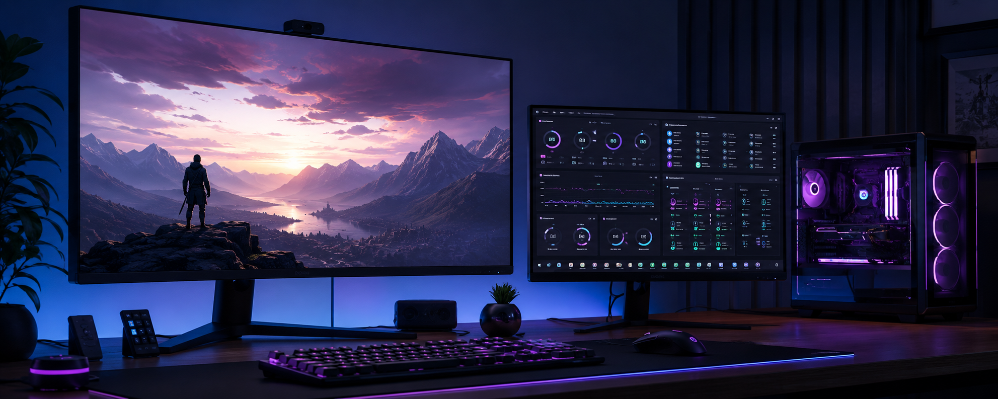Windows 11: Taskleiste auf den zweiten Monitor verschieben?