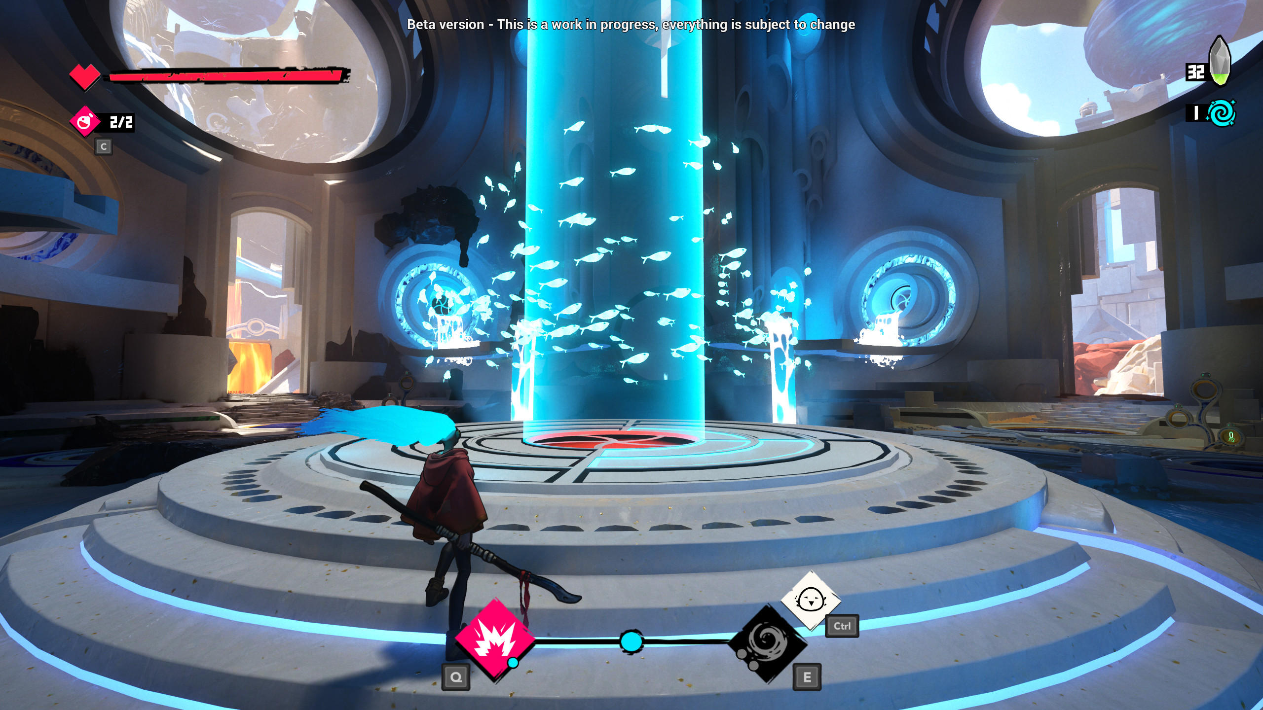 Fading Echo: Wasser-Bending RPG startet am 21. Juli