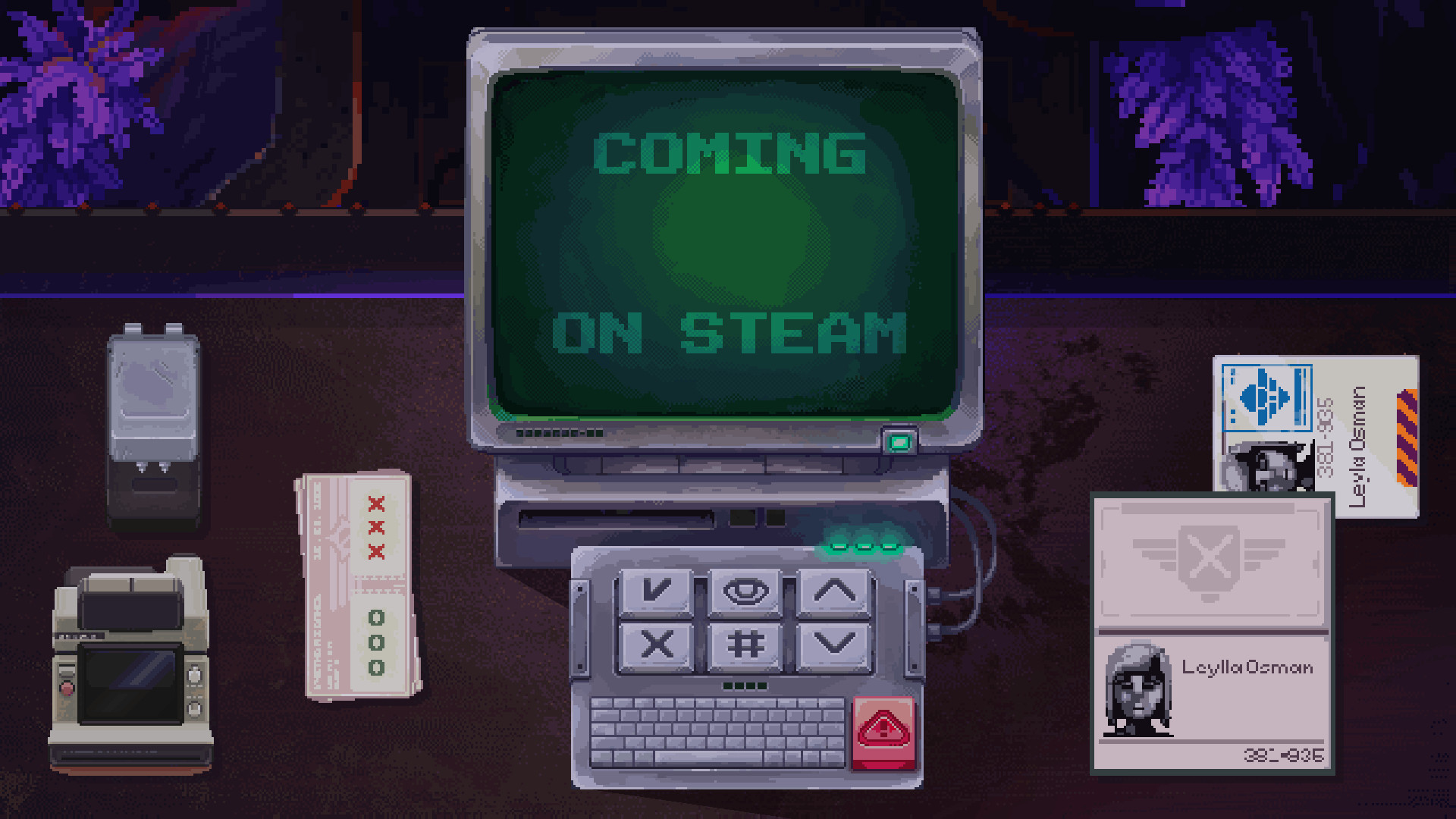 Security 51: Horrorsimulation im Juli auf Steam
