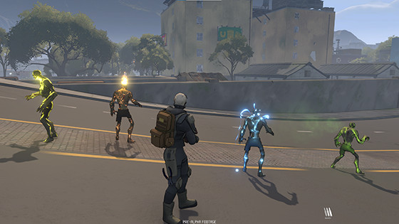Persist Online: Nächster Playtest mit verbesserter Progression