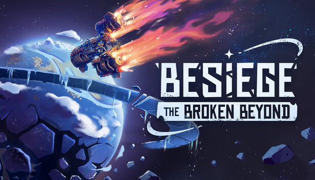 Besiege: The Broken Beyond startet ins All