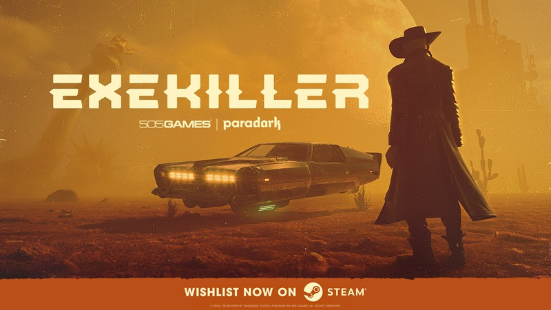 ExeKiller: Cyberpunk trifft Wilden Westen Bild ExeKiller: Cyberpunk trifft Wilden Westen Screenshot ExeKiller: Cyberpunk trifft Wilden Westen Foto