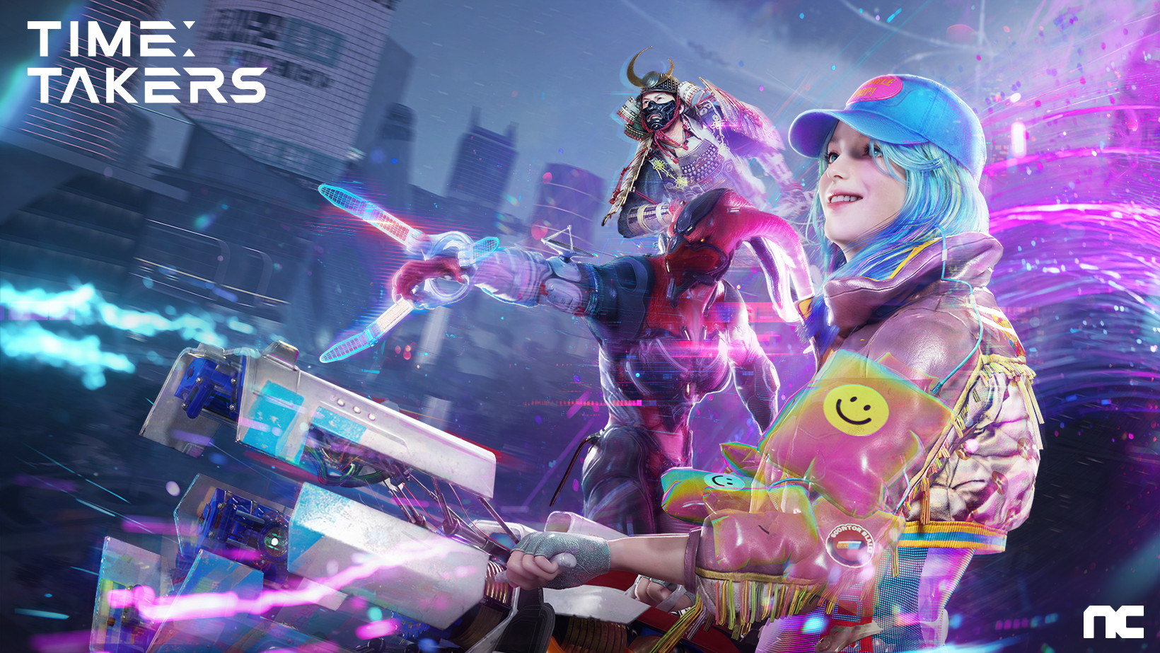 Time Takers Beta-Test startet am 26. Juni