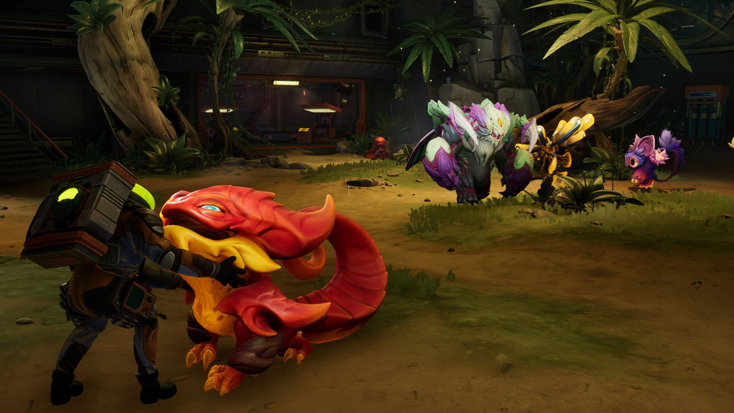 Voidling Bound: Skylanders-Macher starten neues Spiel Bild Voidling Bound: Skylanders-Macher starten neues Spiel Screenshot Voidling Bound: Skylanders-Macher starten neues Spiel Foto