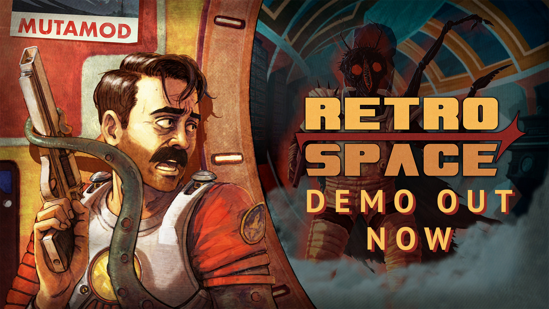 RetroSpace: Sci-Fi-Horror-Demo jetzt verfügbar Bild RetroSpace: Sci-Fi-Horror-Demo jetzt verfügbar Screenshot RetroSpace: Sci-Fi-Horror-Demo jetzt verfügbar Foto