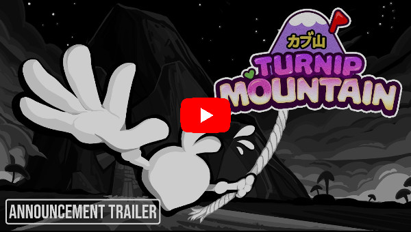 Turnip Mountain: Kletterabenteuer mit zwei Mäusen Screenshot