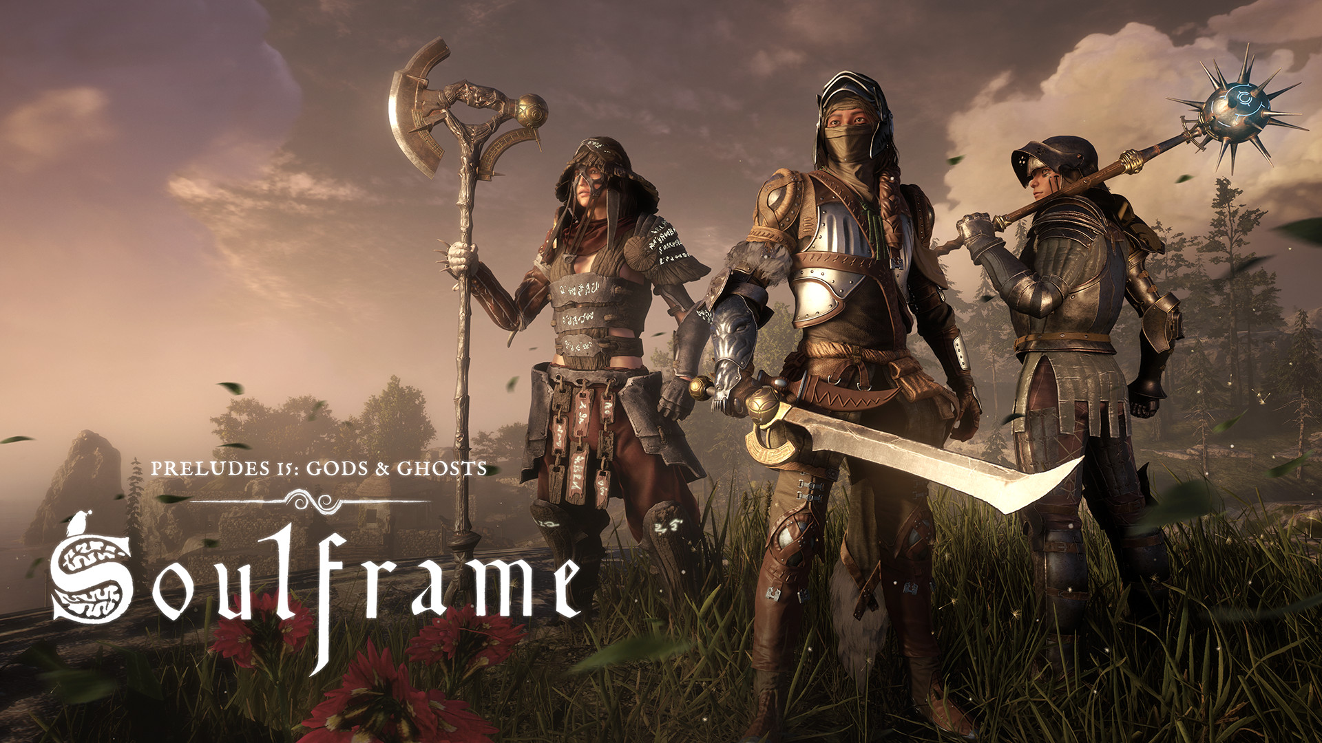 Soulframe Preludes 15: Gods & Ghosts veröffentlicht Bild Soulframe Preludes 15: Gods & Ghosts veröffentlicht Screenshot Soulframe Preludes 15: Gods & Ghosts veröffentlicht Foto