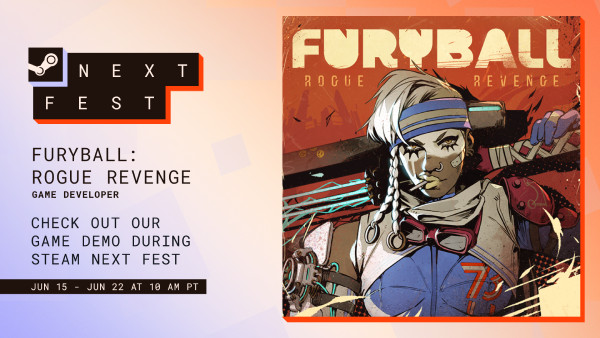 Furyball: Rogue Revenge Demo beim Steam Next Fest Bild Furyball: Rogue Revenge Demo beim Steam Next Fest Screenshot Furyball: Rogue Revenge Demo beim Steam Next Fest Foto