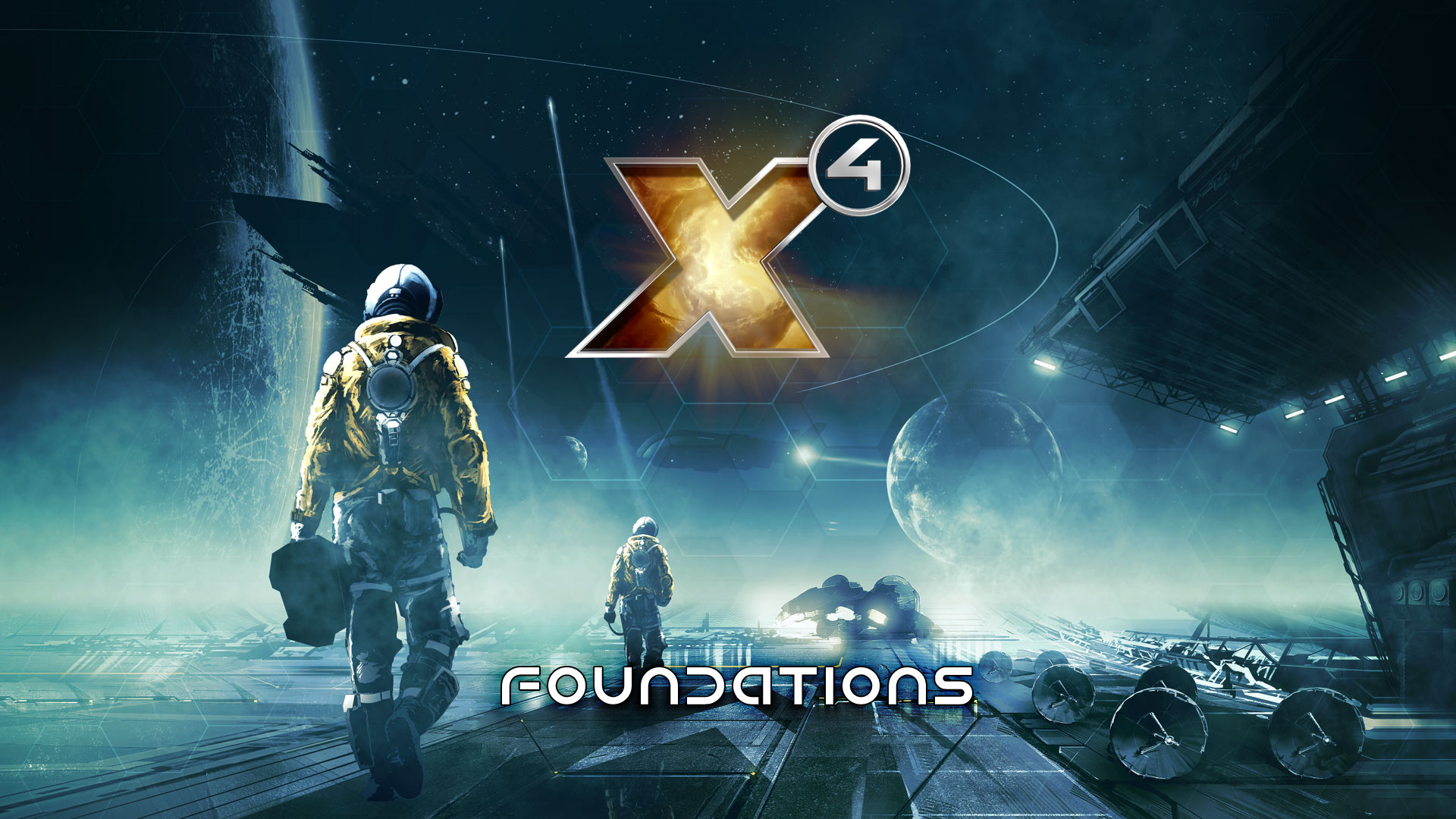 X4: Foundation erhält Empire Update 9.0 Bild X4: Foundation erhält Empire Update 9.0 Screenshot X4: Foundation erhält Empire Update 9.0 Foto