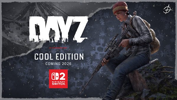 DayZ erscheint für Nintendo Switch 2