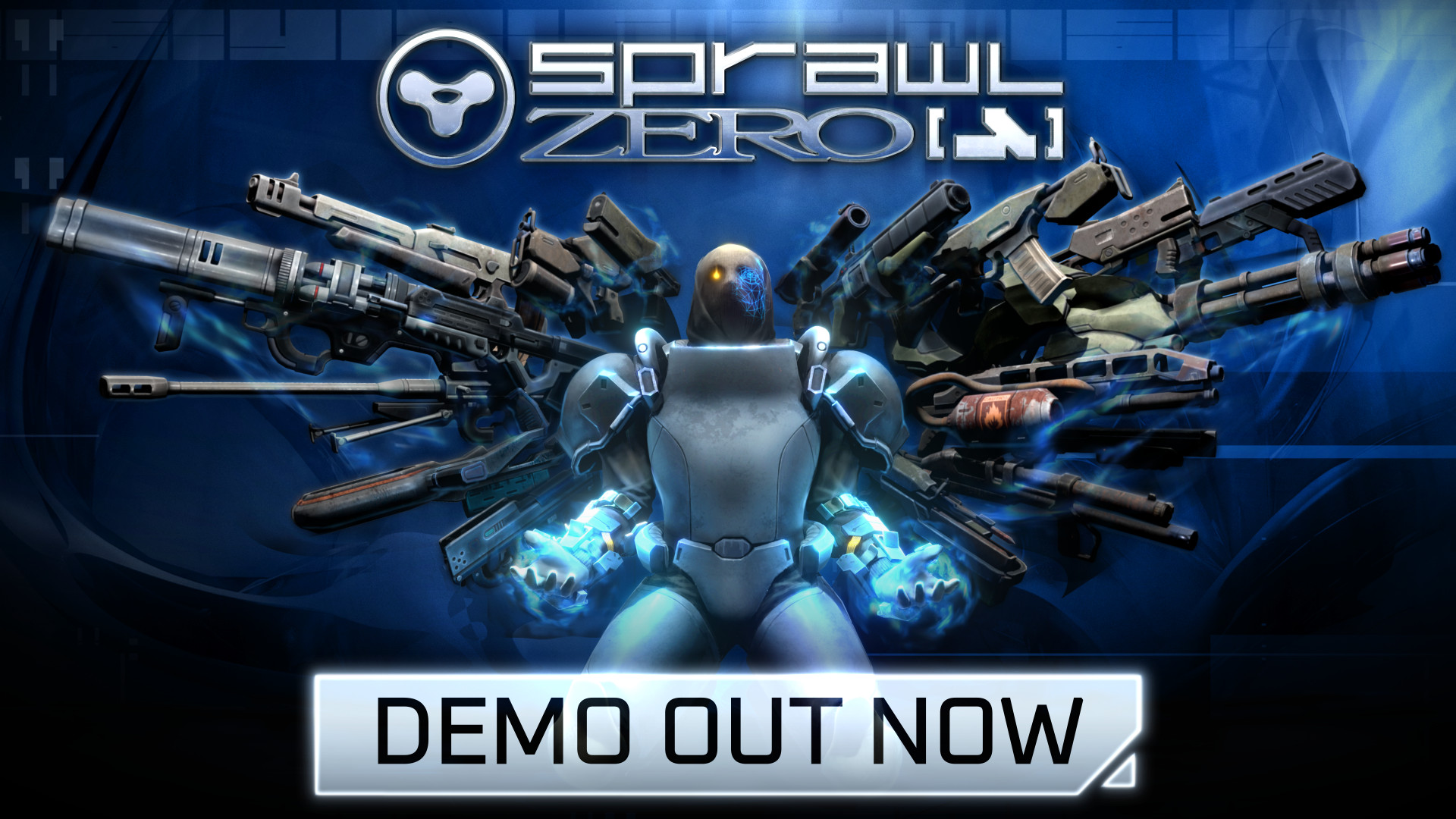 SPRAWL ZERO Demo jetzt auf Steam verfügbar
