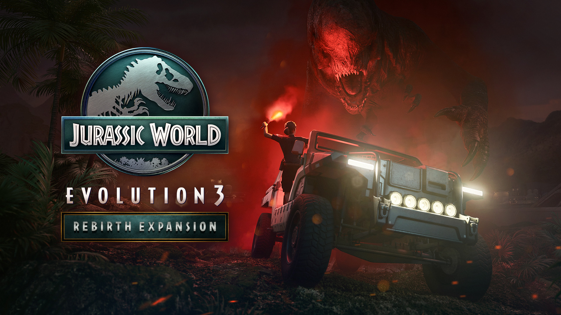 Jurassic World Evolution 3: Rebirth Expansion angekündigt Bild Jurassic World Evolution 3: Rebirth Expansion angekündigt Screenshot Jurassic World Evolution 3: Rebirth Expansion angekündigt Foto