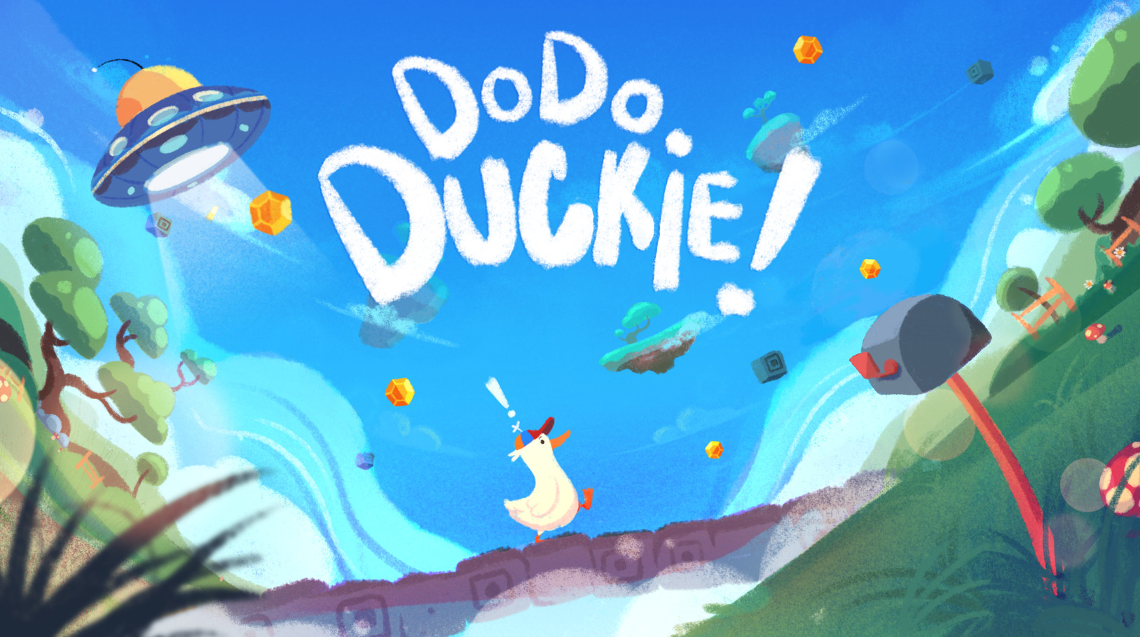 Dodo Duckie startet am 23. Juli auf Xbox und Steam Screenshot