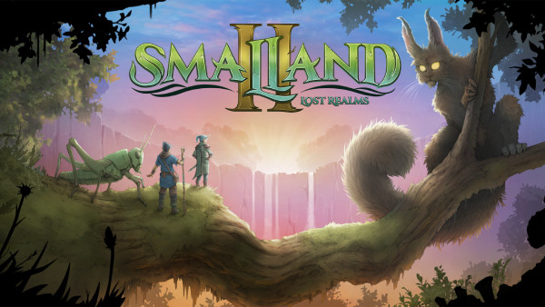 Smalland 2: Lost Realms angekündigt Bild Smalland 2: Lost Realms angekündigt Screenshot Smalland 2: Lost Realms angekündigt Foto