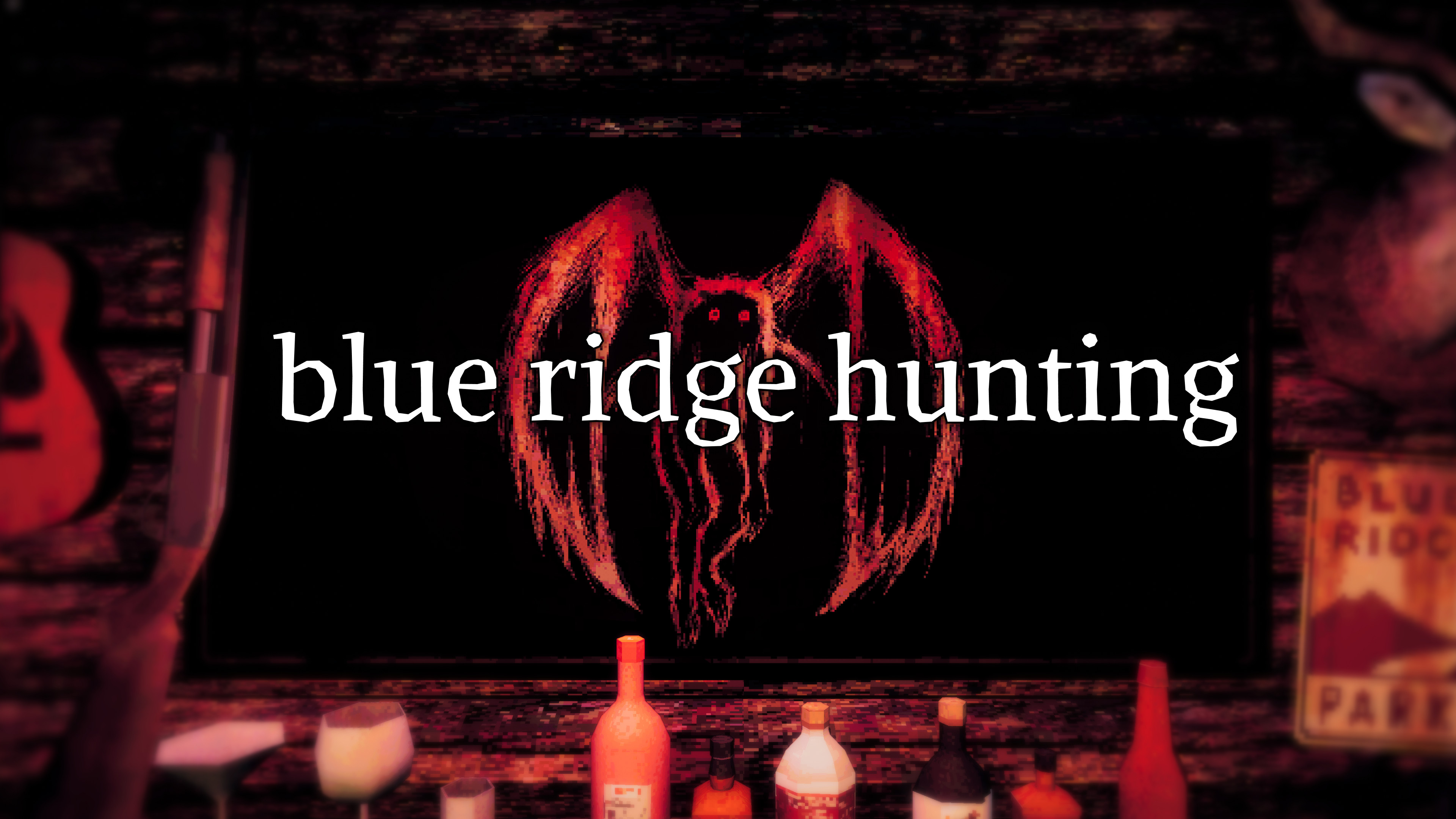 Blue Ridge Hunting: Koop-Horror mit Appalachen-Kryptiden Bild Blue Ridge Hunting: Koop-Horror mit Appalachen-Kryptiden Screenshot Blue Ridge Hunting: Koop-Horror mit Appalachen-Kryptiden Foto