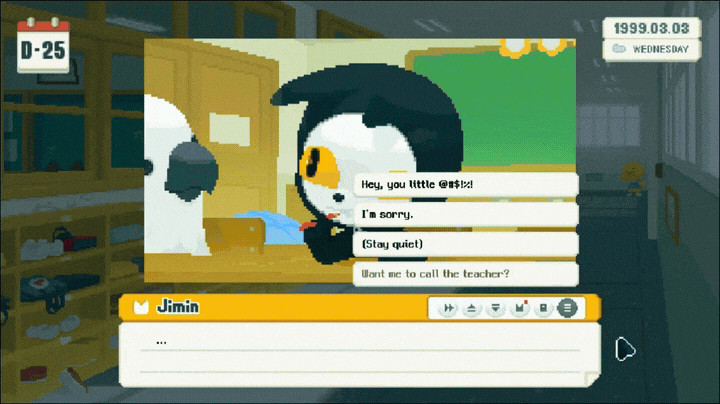 Demo zu Come to my Party! jetzt auf Steam Bild Demo zu Come to my Party! jetzt auf Steam Screenshot Demo zu Come to my Party! jetzt auf Steam Foto