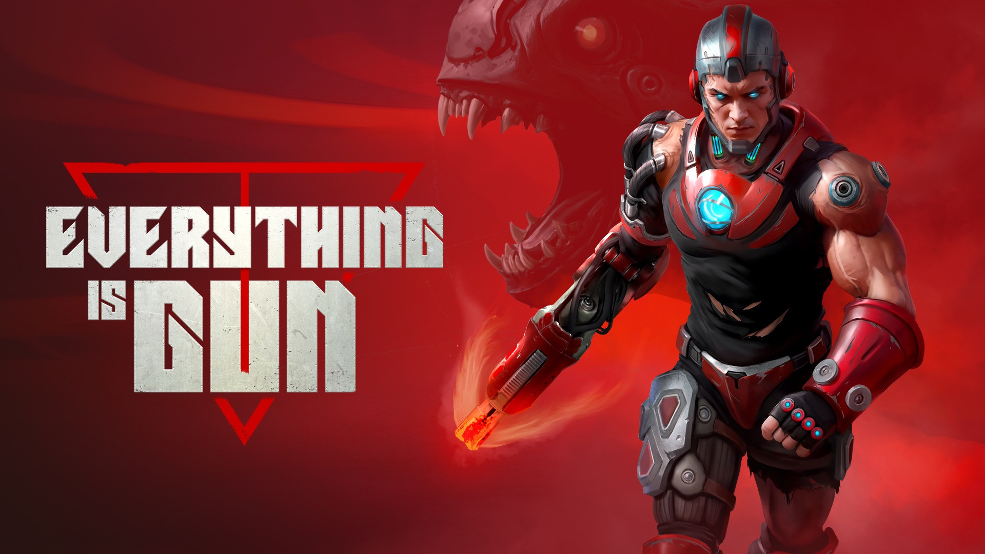 Everything is Gun!: Retro-Shooter startet stark Bild Everything is Gun!: Retro-Shooter startet stark Screenshot Everything is Gun!: Retro-Shooter startet stark Foto