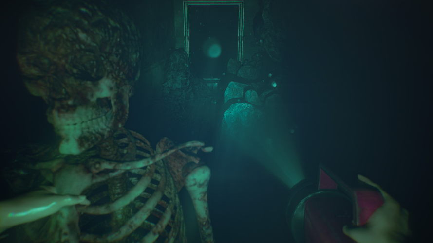 Dark Mass: Unterwasser-Horror erscheint physisch