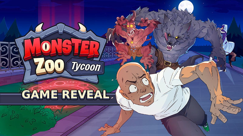 Monster Zoo Tycoon: Vom Zoo zum Sektenimperium Bild Monster Zoo Tycoon: Vom Zoo zum Sektenimperium Screenshot Monster Zoo Tycoon: Vom Zoo zum Sektenimperium Foto