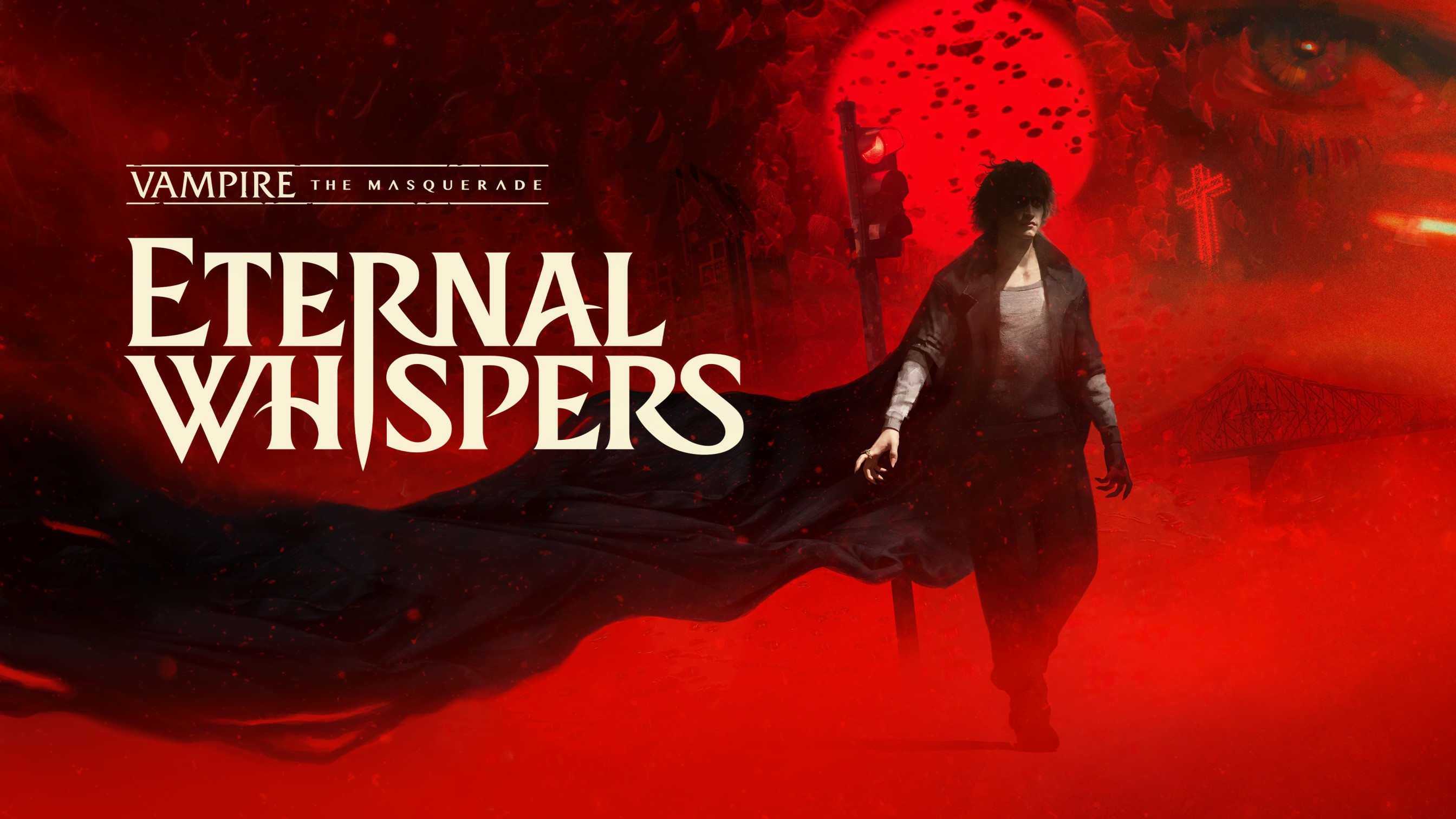 Vampire: The Masquerade — Eternal Whispers angekündigt