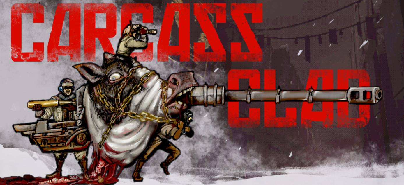 Carcass Clad: Neuer Koop-Horror von Wrong Organ Screenshot