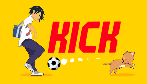 Kick: Fußball-Side-Scroller erscheint am 30. Juli Bild Kick: Fußball-Side-Scroller erscheint am 30. Juli Screenshot Kick: Fußball-Side-Scroller erscheint am 30. Juli Foto