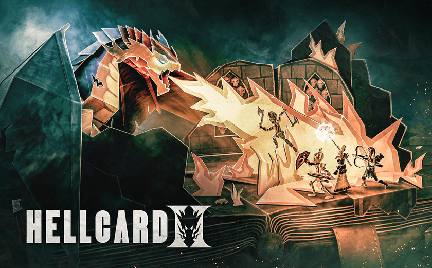 HELLCARD II: Neues Gameplay und RPG-Overhaul enthüllt