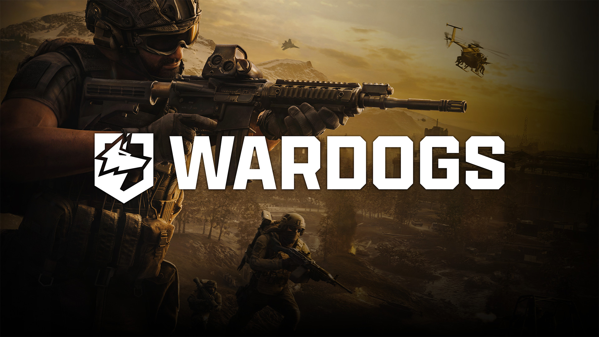 WARDOGS: Gameplay-Trailer & Playtest-Anmeldung Bild WARDOGS: Gameplay-Trailer & Playtest-Anmeldung Screenshot WARDOGS: Gameplay-Trailer & Playtest-Anmeldung Foto