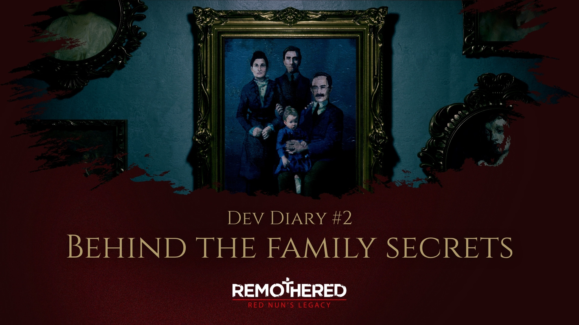 Einblicke in Remothered: Red Nun’s Legacy