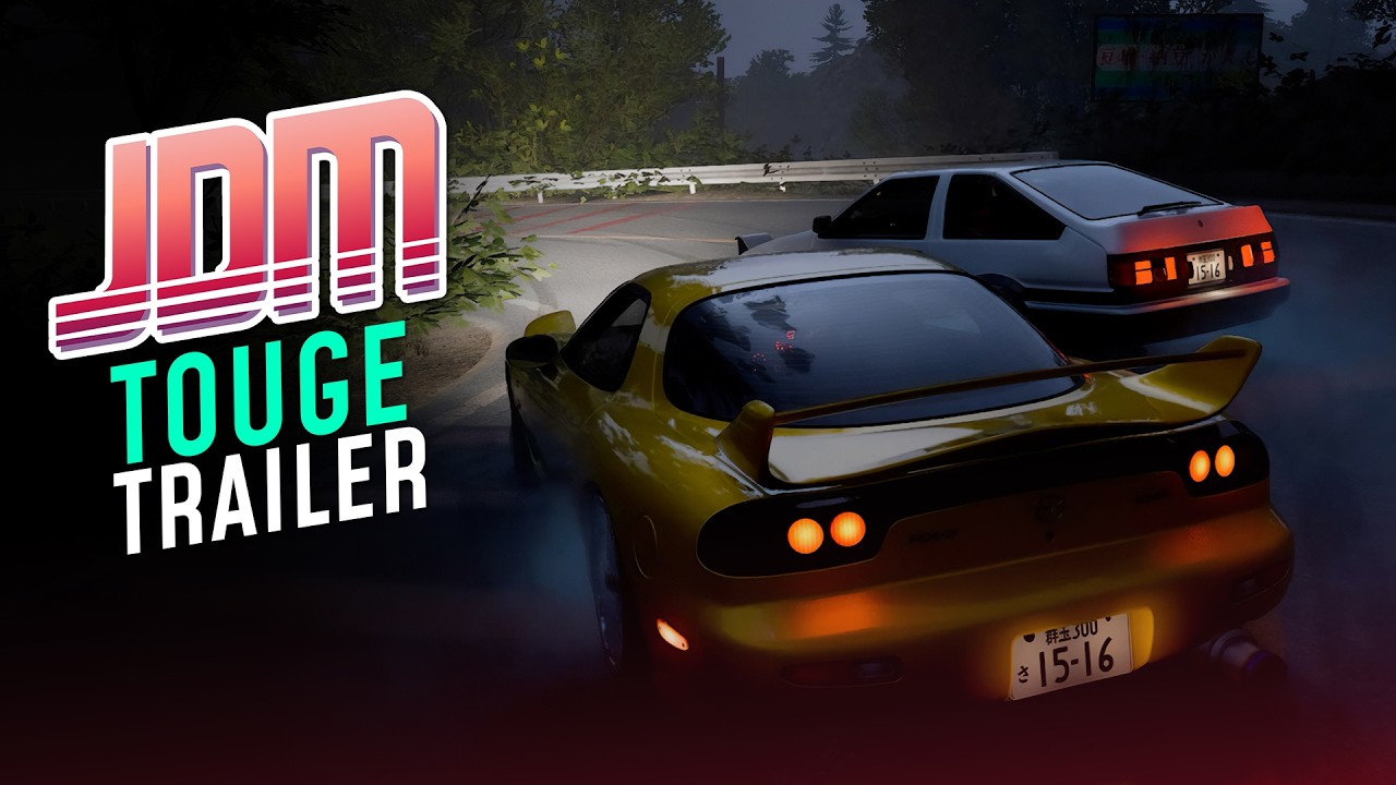 JDM: Japanese Drift Master – Großes Update am 29. Juli