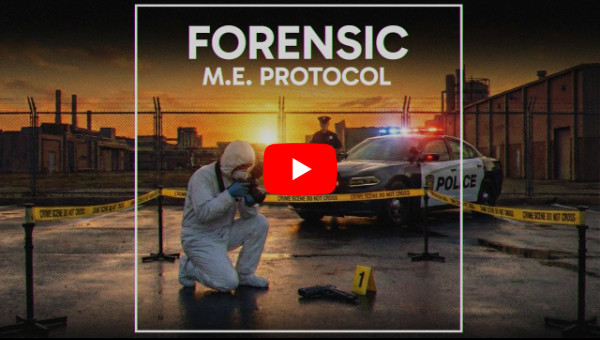 Forensik-Simulator Forensic M.E. Protocol gestartet